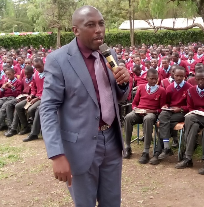 About Favoured Youth Mentors